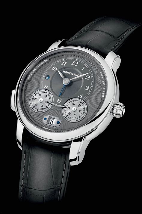 montblanc replica watches|pre owned montblanc watches.